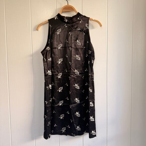 Posessed Dresses & Skirts - VTG POSESSED Intl. Made in USA Cheongsam Dress Size 11